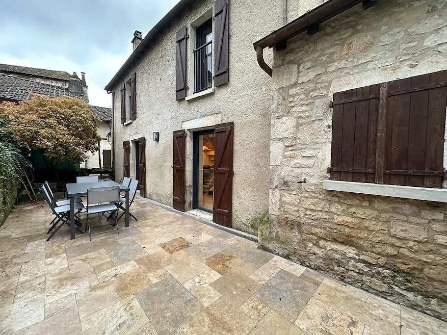 Maison Avec Cour Interieure Souillac 0*,  Franciaország
