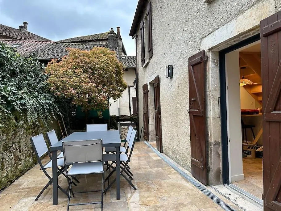 Maison Avec Cour Interieure Souillac Nyaraló